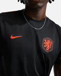 Maillot Pays-Bas Nike Strike Dri-FIT - Noir/Orange