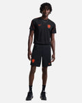 Maillot Pays-Bas Nike Strike Dri-FIT - Noir/Orange