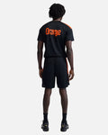 Maillot Pays-Bas Nike Strike Dri-FIT - Noir/Orange