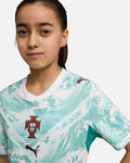 Maillot Extérieur Portugal Coupe du Monde 2026 Junior - Vert