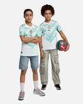 Maillot Extérieur Portugal Coupe du Monde 2026 Junior - Vert