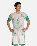 Maillot Pré-match Extérieur Algérie 2026 - Beige/Vert