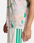 Maillot Pré-match Extérieur Algérie 2026 - Beige/Vert