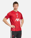 Maillot Pré-match Liverpool FC 2026/2027 - Rouge