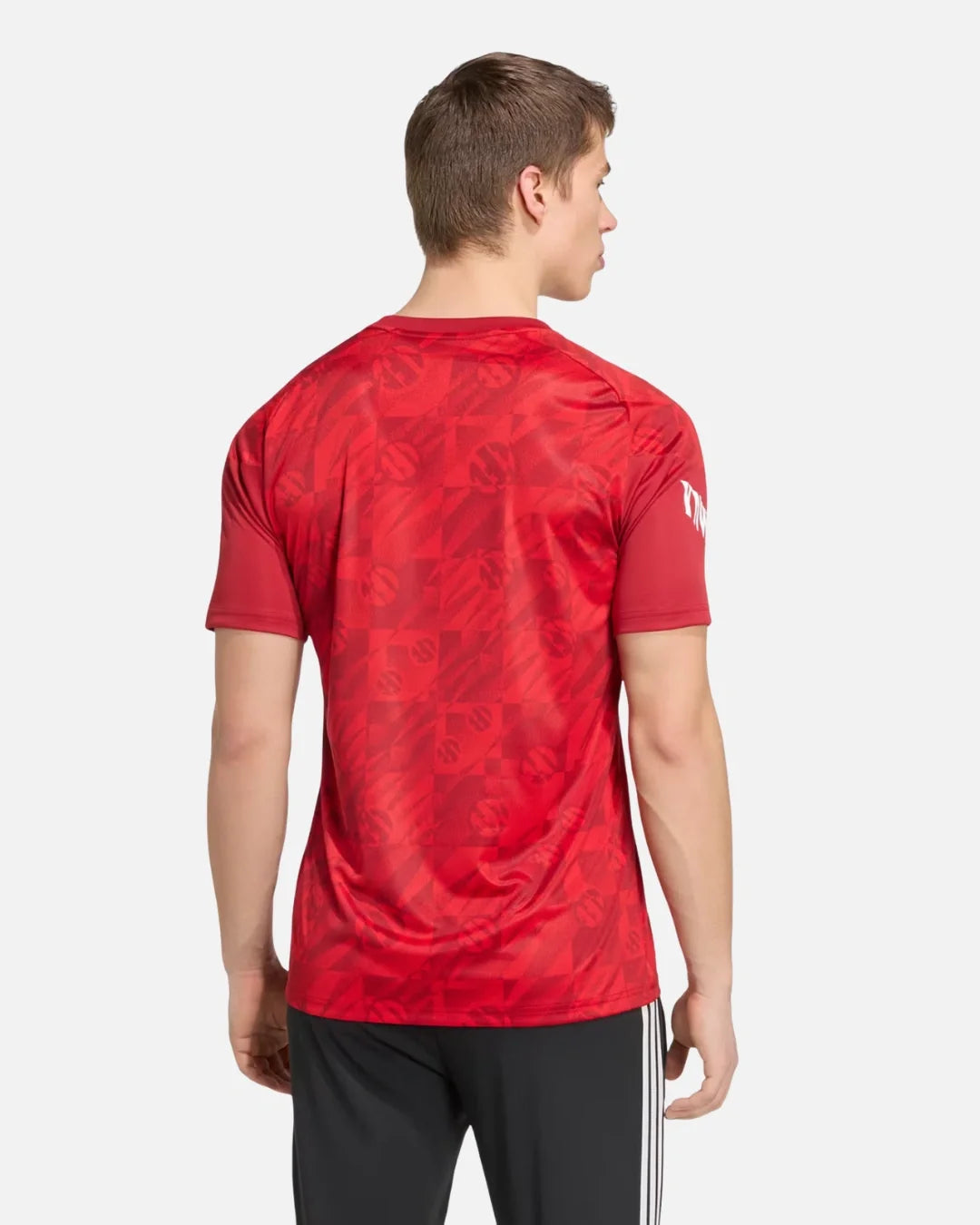 Maillot Pré-match Liverpool FC 2026/2027 - Rouge
