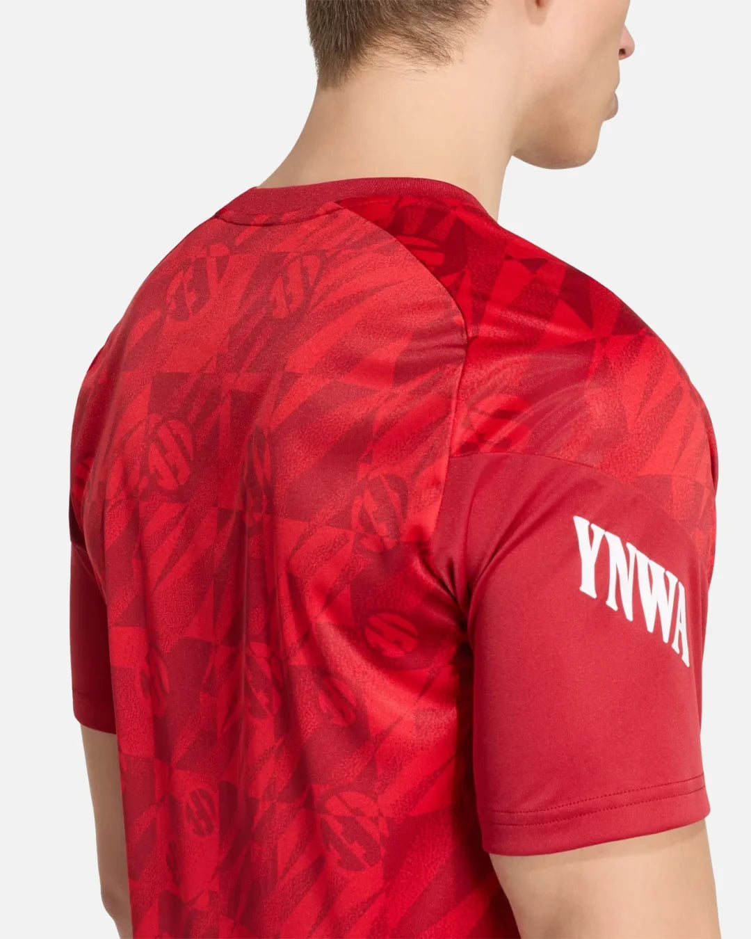 Maillot Pré-match Liverpool FC 2026/2027 - Rouge