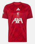 Maillot Pré-match Liverpool FC 2026/2027 - Rouge
