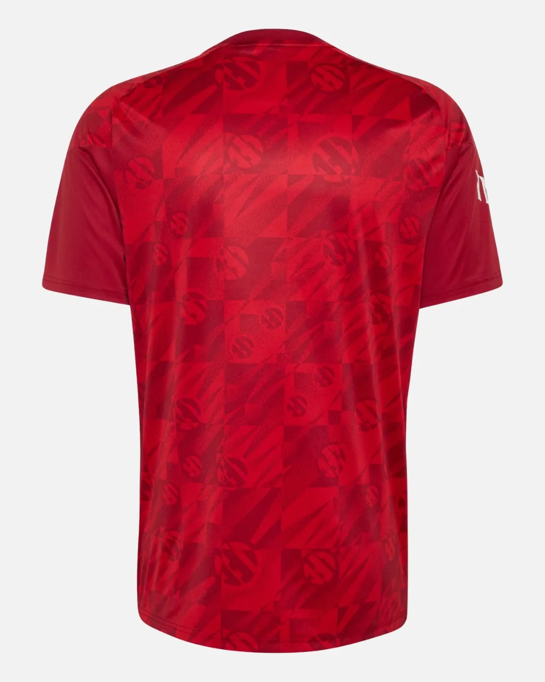Maillot Pré-match Liverpool FC 2026/2027 - Rouge