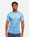 Maillot Pré-Match Manchester City 2024/2025 - Bleu