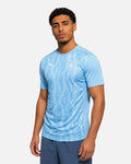 Maillot Pré-Match Manchester City 2024/2025 - Bleu