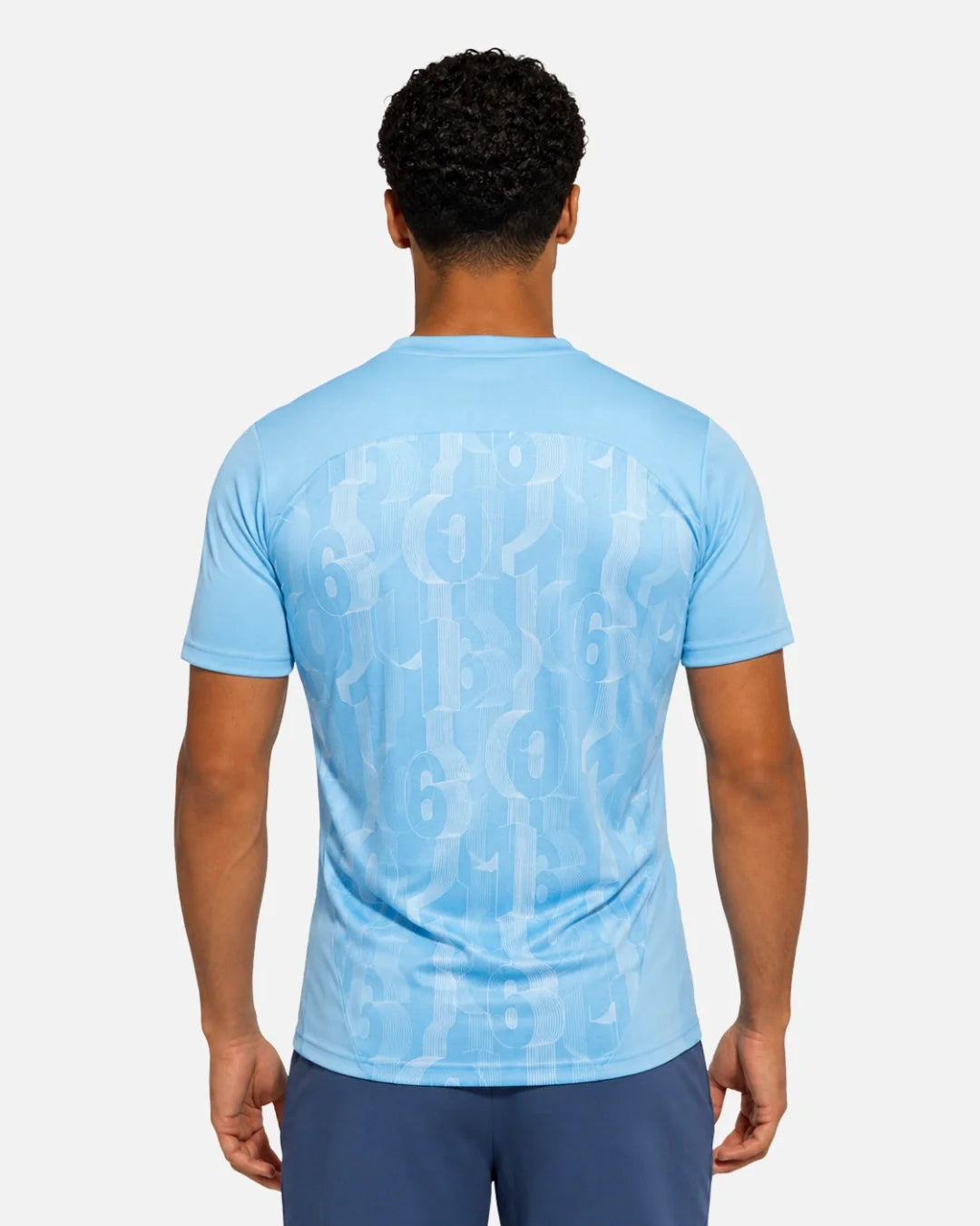 Maillot Pré-Match Manchester City 2024/2025 - Bleu