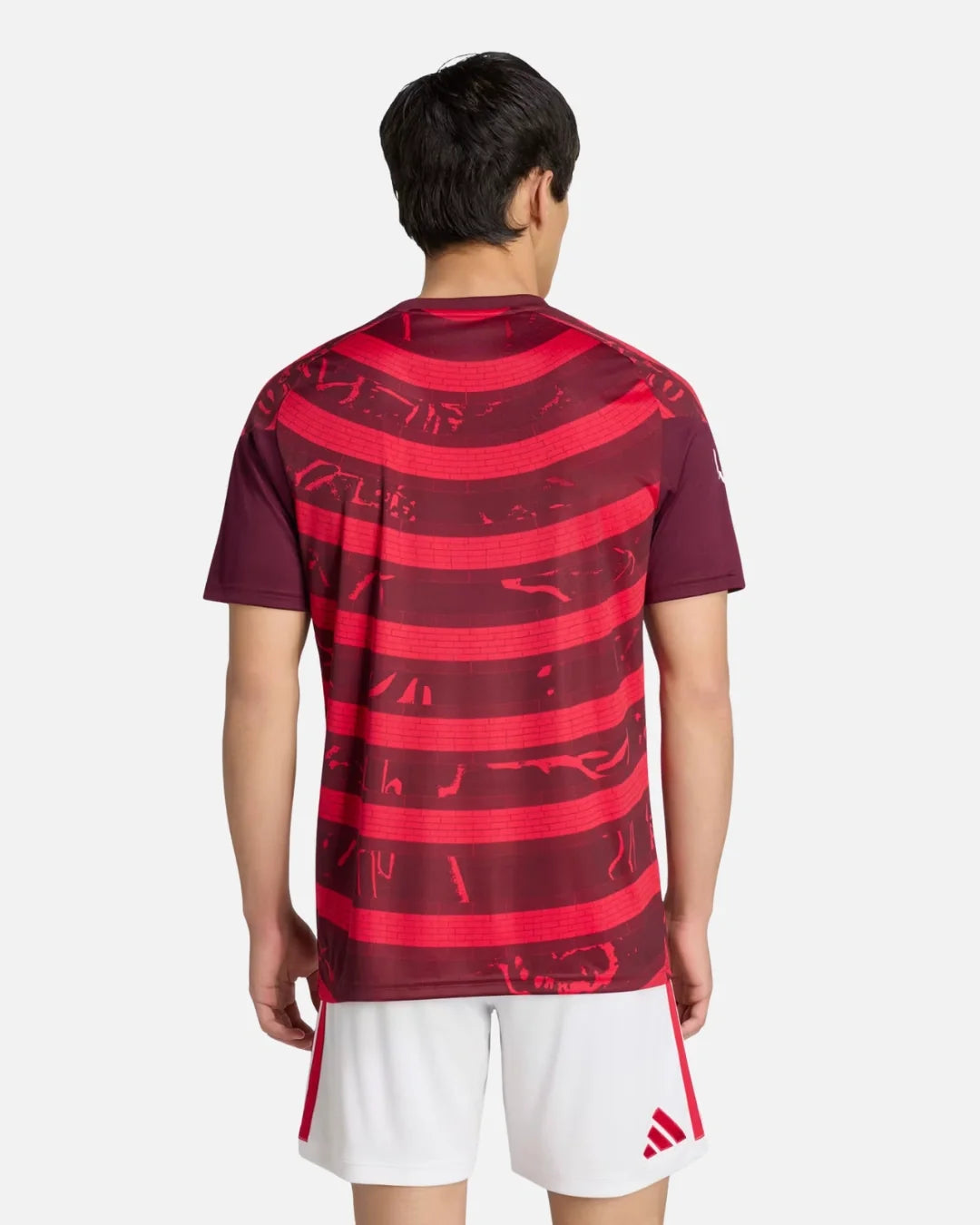 Maillot Pré-Match Ajax Amsterdam 2026/2027 - Rouge
