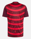 Maillot Pré-Match Ajax Amsterdam 2026/2027 - Rouge