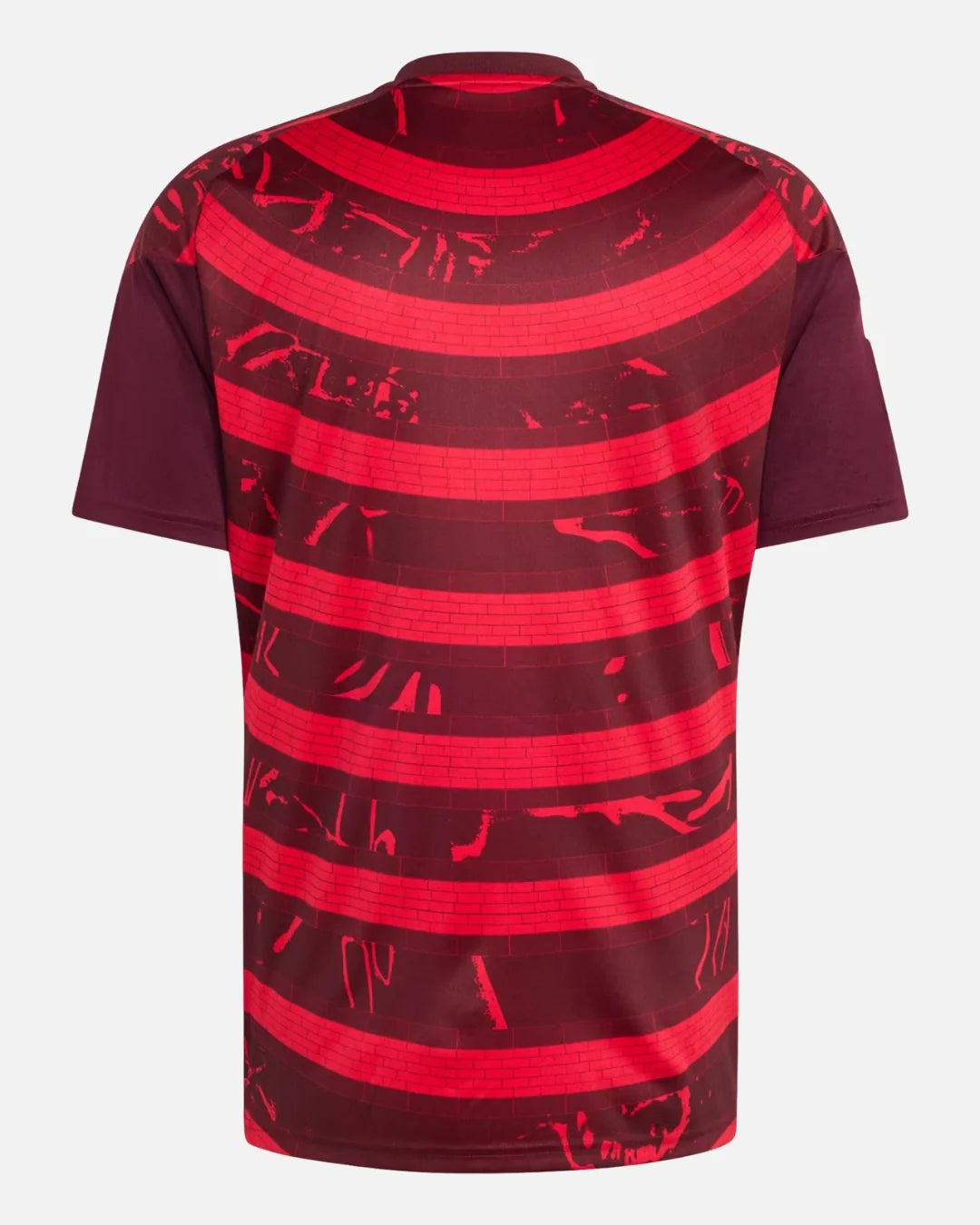 Maillot Pré-Match Ajax Amsterdam 2026/2027 - Rouge
