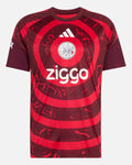Maillot Pré-Match Ajax Amsterdam 2026/2027 - Rouge