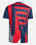 Maillot Pré-match FC Bayern Munich 2026/2027 - Rouge/Bleu/Blanc
