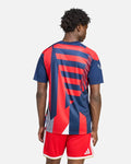 Maillot Pré-match FC Bayern Munich 2026/2027 - Rouge/Bleu/Blanc