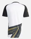 Maillot Pré-match Juventus 2026/2027 - Blanc/Noir/Doré