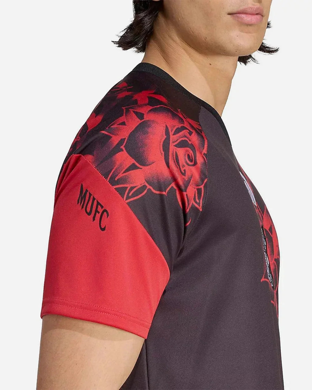 Maillot Pré-Match Manchester United 2026/2027 - Rouge