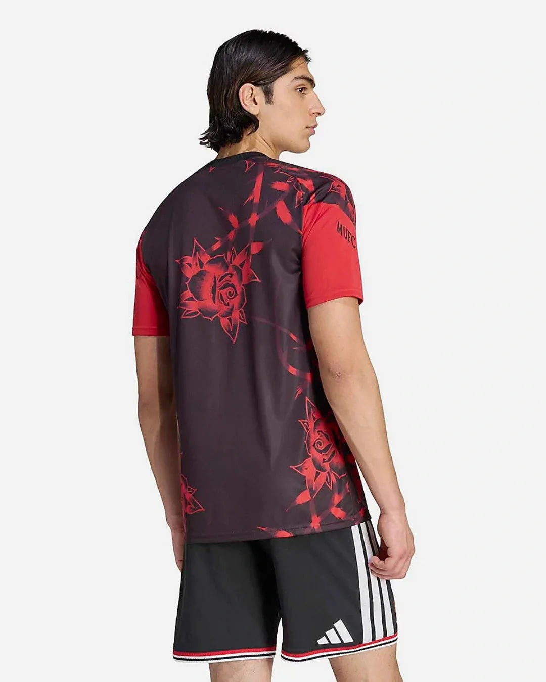 Maillot Pré-Match Manchester United 2026/2027 - Rouge