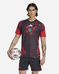 Maillot Pré-Match Manchester United 2026/2027 - Rouge