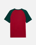 Maillot Pré-Match Maroc Coupe du Monde 2026 - Rouge