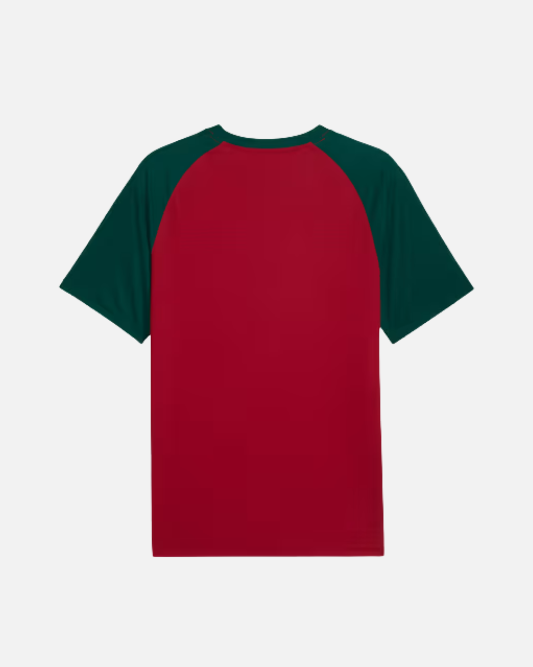 Maillot Pré-Match Maroc Coupe du Monde 2026 - Rouge