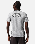 Maillot Pré-match PSG Pro Night Edition 2026 - Blanc/Noir