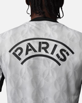 Maillot Pré-match PSG Pro Night Edition 2026 - Blanc/Noir