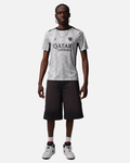 Maillot Pré-match PSG Pro Night Edition 2026 - Blanc/Noir
