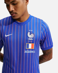Maillot Pré-Match Équipe de France x Jacquemus Coupe du Monde 2026 - Bleu