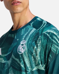 Maillot Pré-Match Real Madrid 2026/2027 - Vert