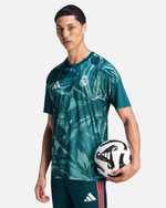 Maillot Pré-Match Real Madrid 2026/2027 - Vert