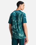 Maillot Pré-Match Real Madrid 2026/2027 - Vert
