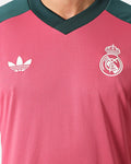 Maillot Pré-Match Real Madrid 2026/2027 - Rose/Vert