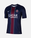 Maillot Domicile PSG 2025/2026 - Bleu/Rouge