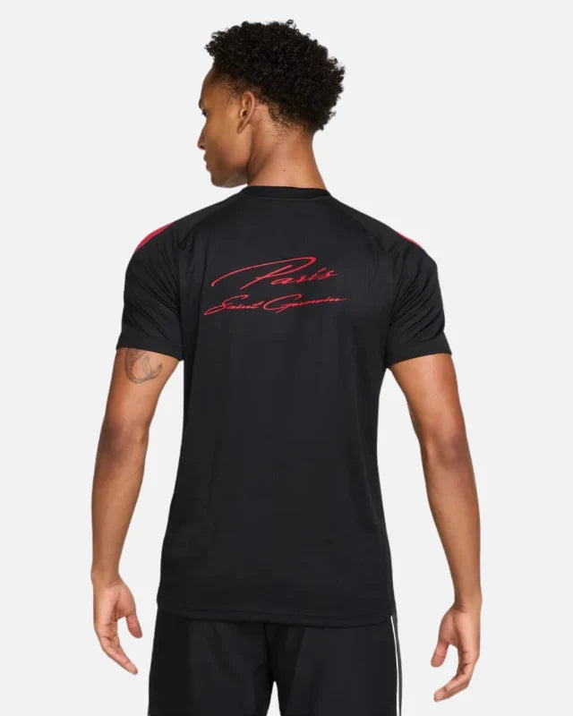 Maillot d'entrainement PSG 2026/2027 - Noir