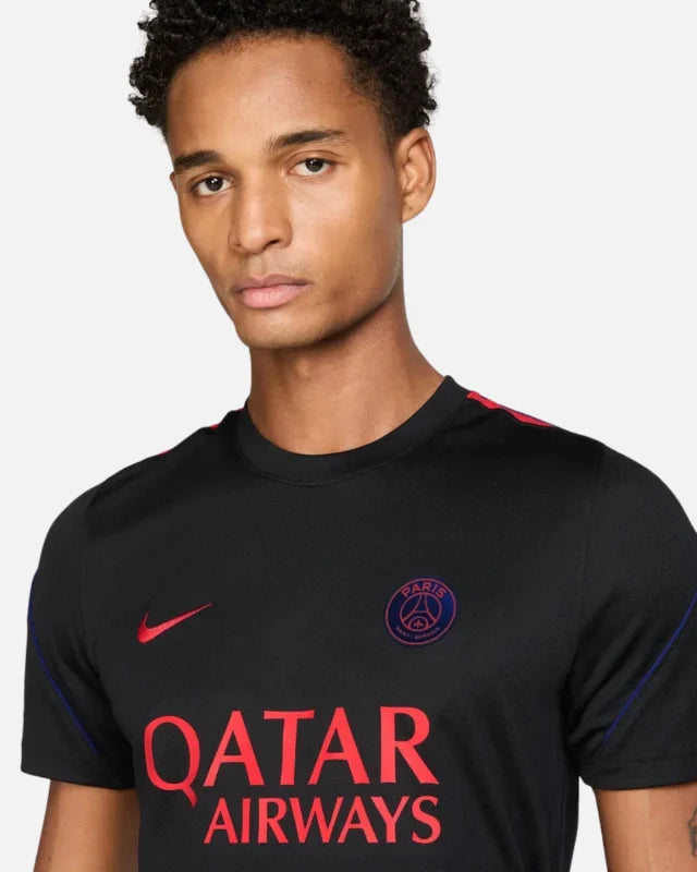 Maillot d'entrainement PSG 2026/2027 - Noir