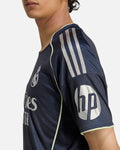 Maillot extérieur Real Madrid 2025/2026 - Bleu