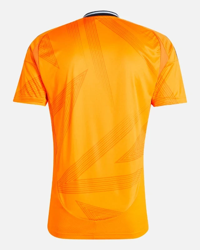 Maillot Real Madrid Extérieur 2024/2025 - Orange