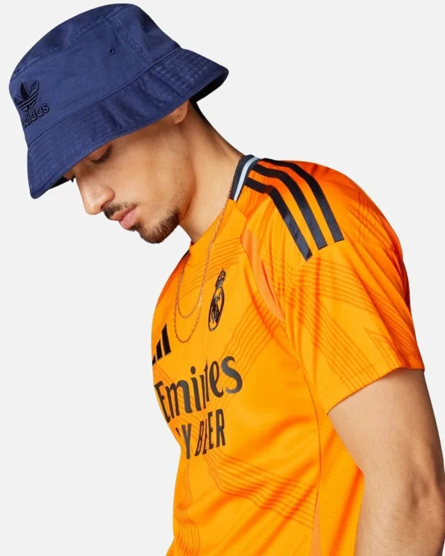 Maillot Real Madrid Extérieur 2024/2025 - Orange