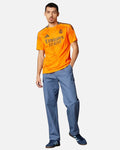 Maillot Real Madrid Extérieur 2024/2025 - Orange
