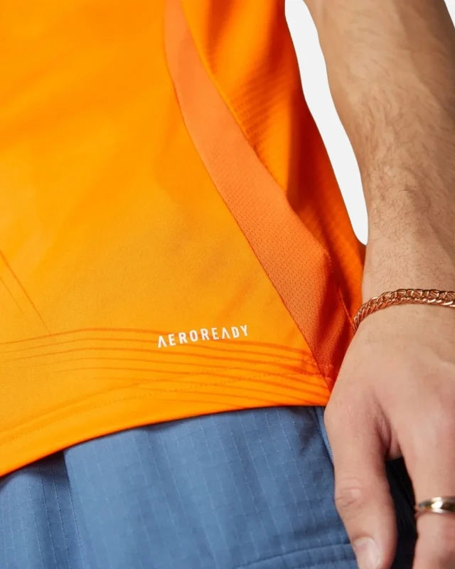 Maillot Real Madrid Extérieur 2024/2025 - Orange