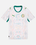 Maillot Domicile Sénégal Coupe du Monde 2026 -  Blanc