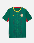 Maillot Extérieur Sénégal Coupe du Monde 2026 - Vert