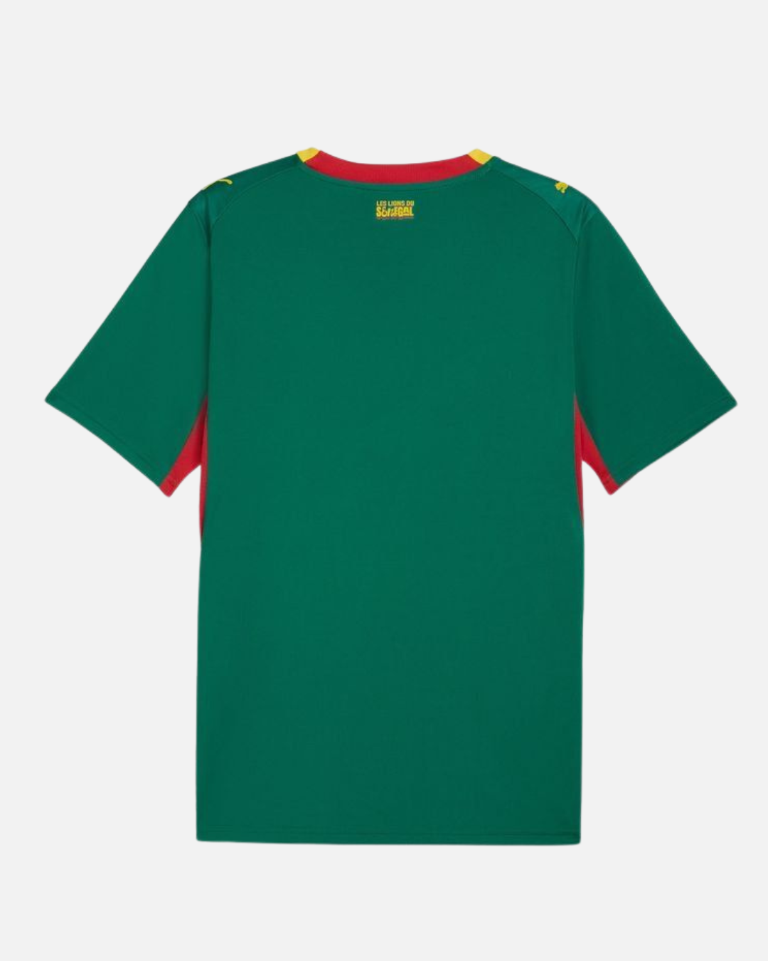 Maillot Extérieur Sénégal Coupe du Monde 2026 - Vert