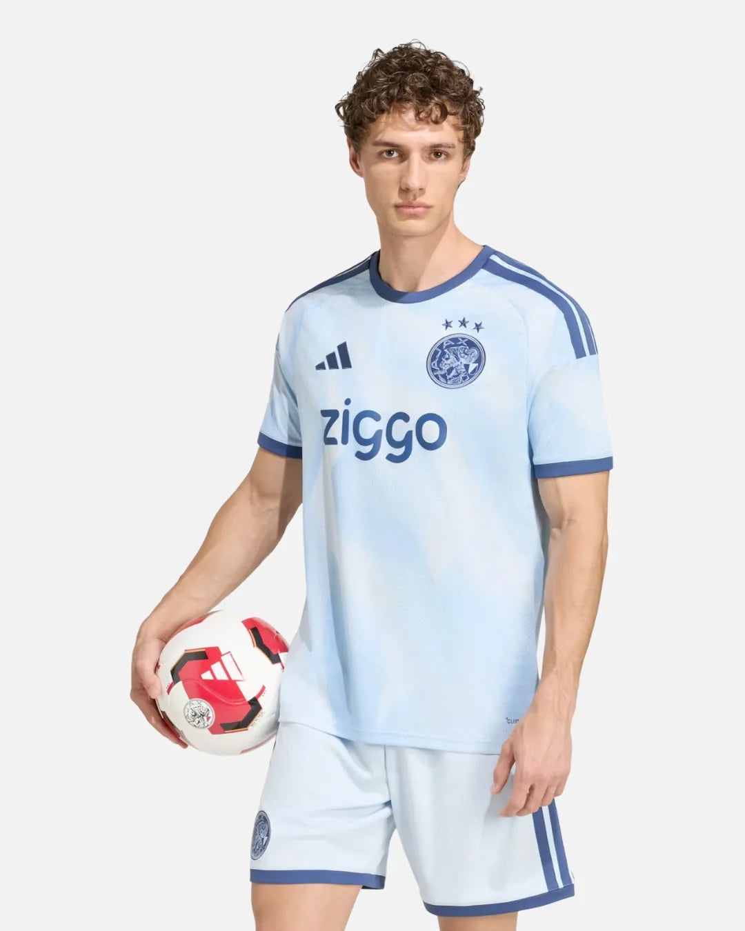 Maillot Third Ajax Amsterdam 2026/2027 - Bleu