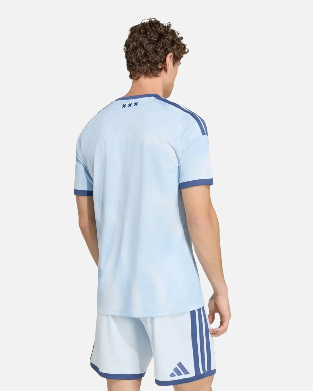 Maillot Third Ajax Amsterdam 2026/2027 - Bleu