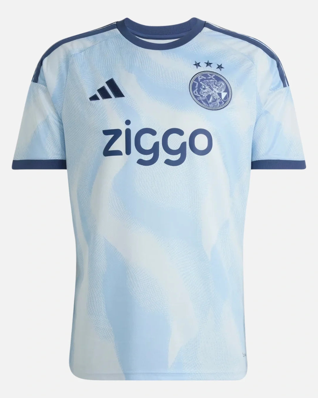 Maillot Third Ajax Amsterdam 2026/2027 - Bleu