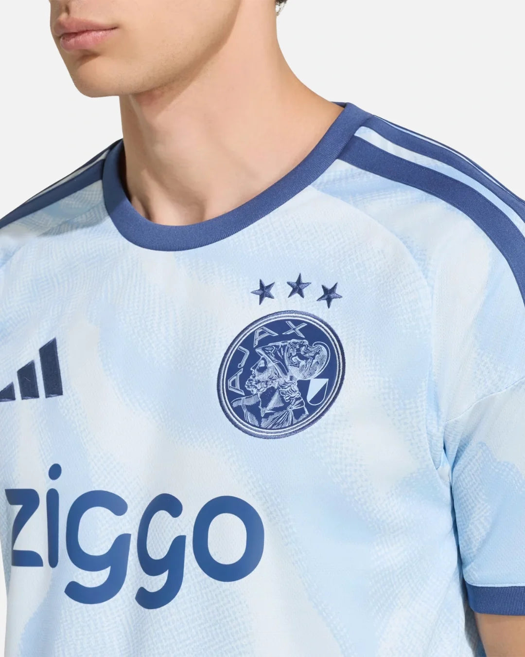 Maillot Third Ajax Amsterdam 2026/2027 - Bleu